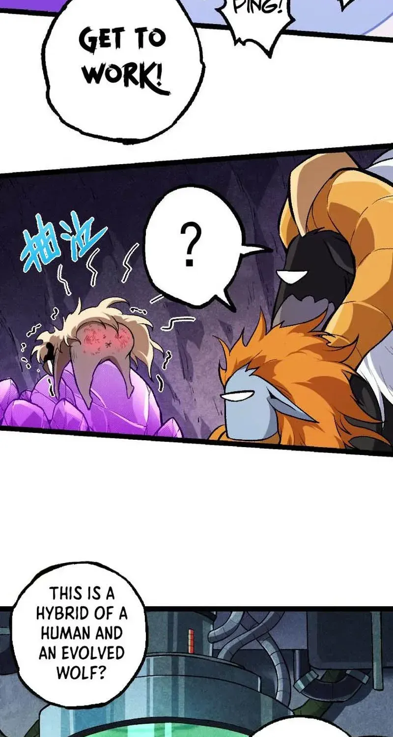 Evolution From a Tree Chapter 29 page 6 - 