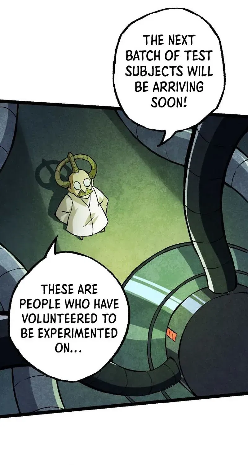 Evolution From a Tree Chapter 29 page 9 - 