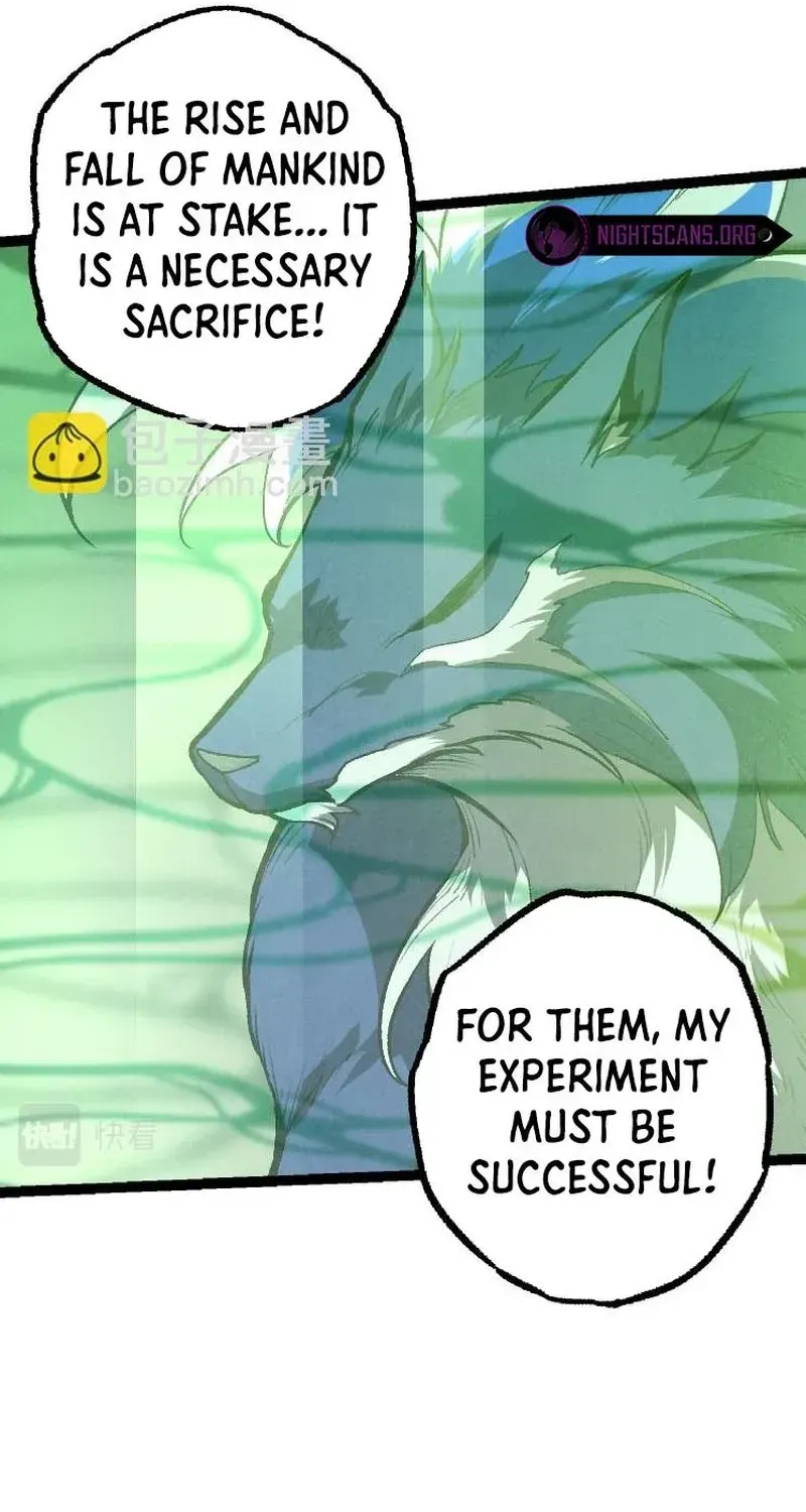 Evolution From a Tree Chapter 29 page 10 - 