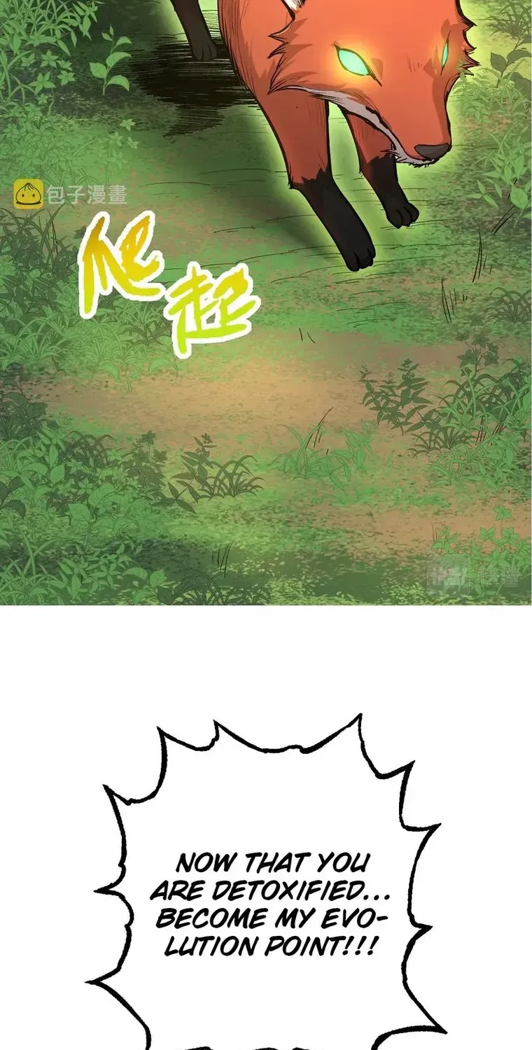 Evolution From a Tree Chapter 3 page 11 - 