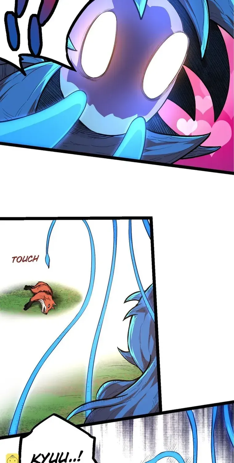 Evolution From a Tree Chapter 3 page 3 - 
