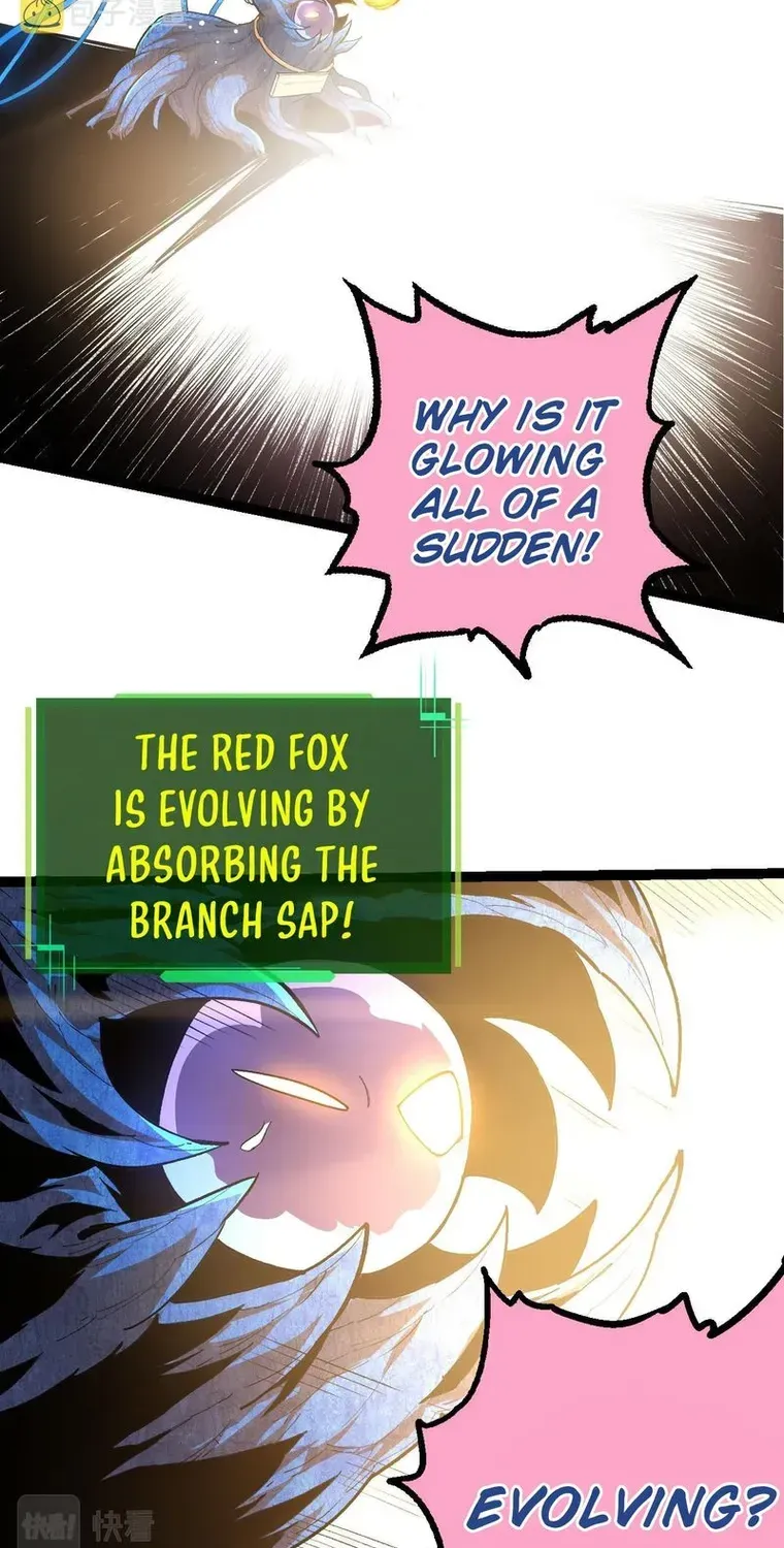 Evolution From a Tree Chapter 3 page 24 - 