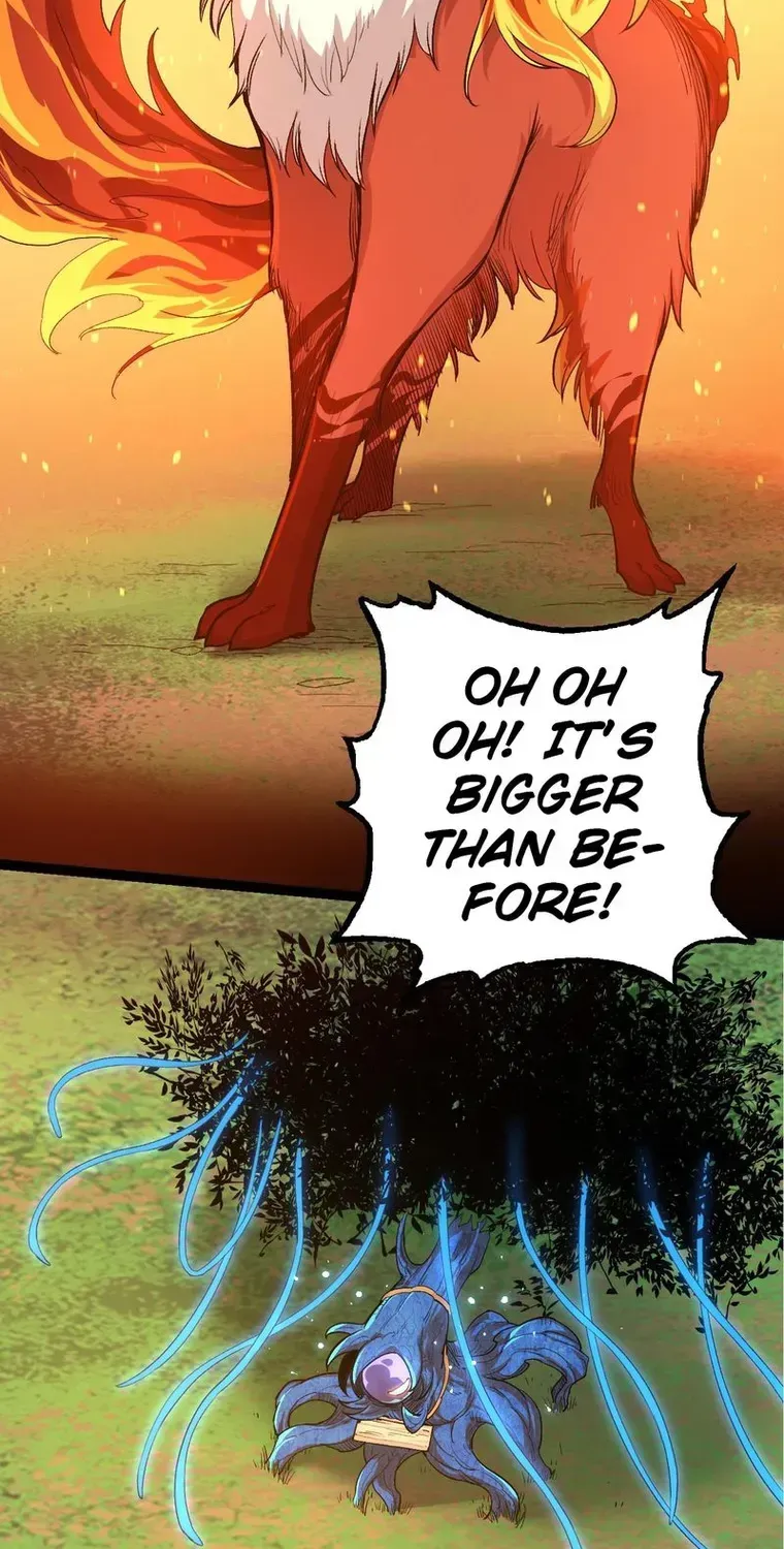 Evolution From a Tree Chapter 3 page 26 - 
