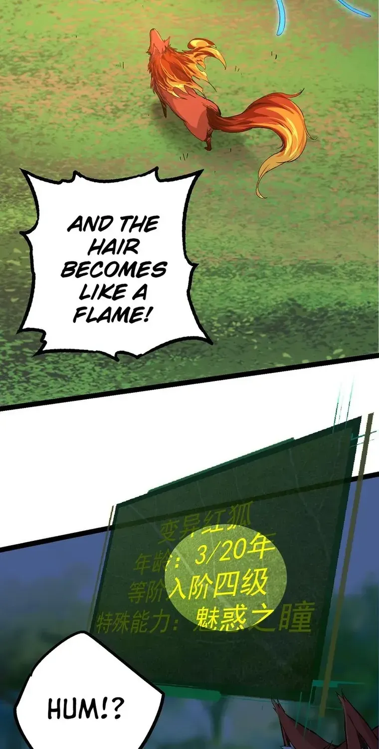 Evolution From a Tree Chapter 3 page 27 - 