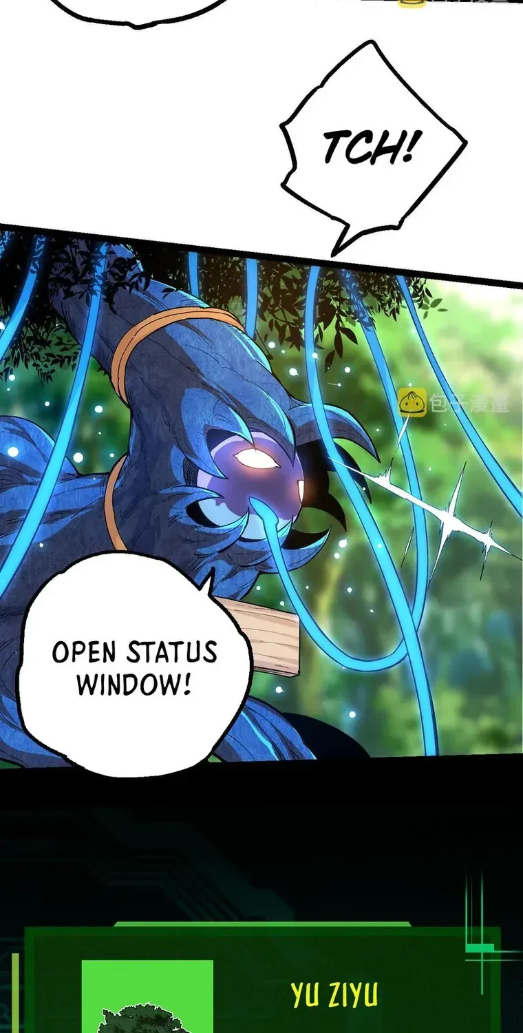 Evolution From a Tree Chapter 3 page 29 - 