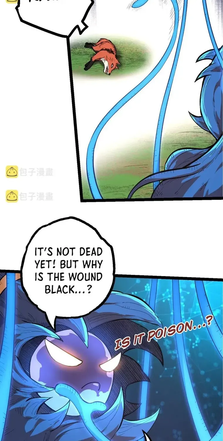Evolution From a Tree Chapter 3 page 4 - 