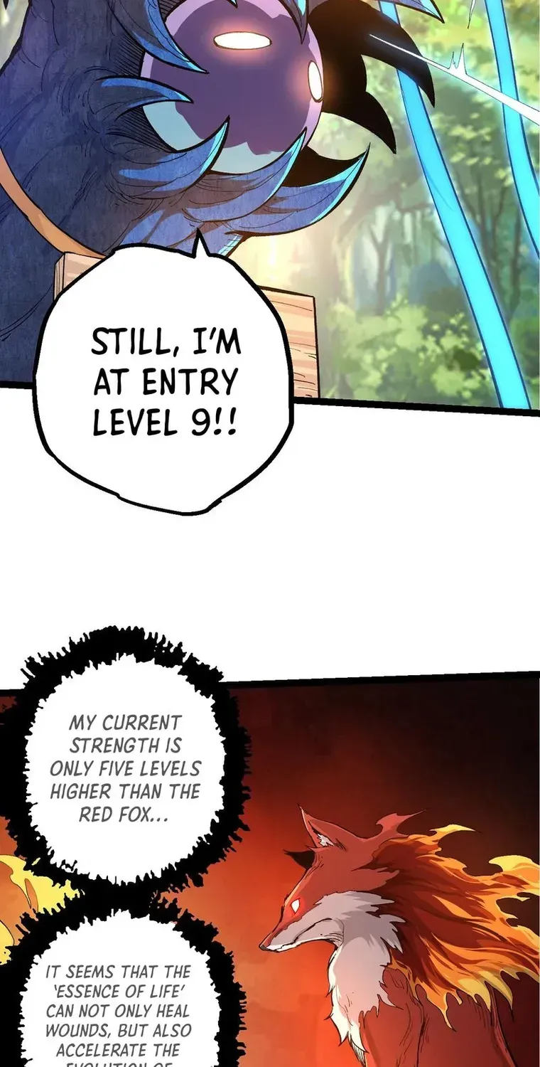 Evolution From a Tree Chapter 3 page 31 - 