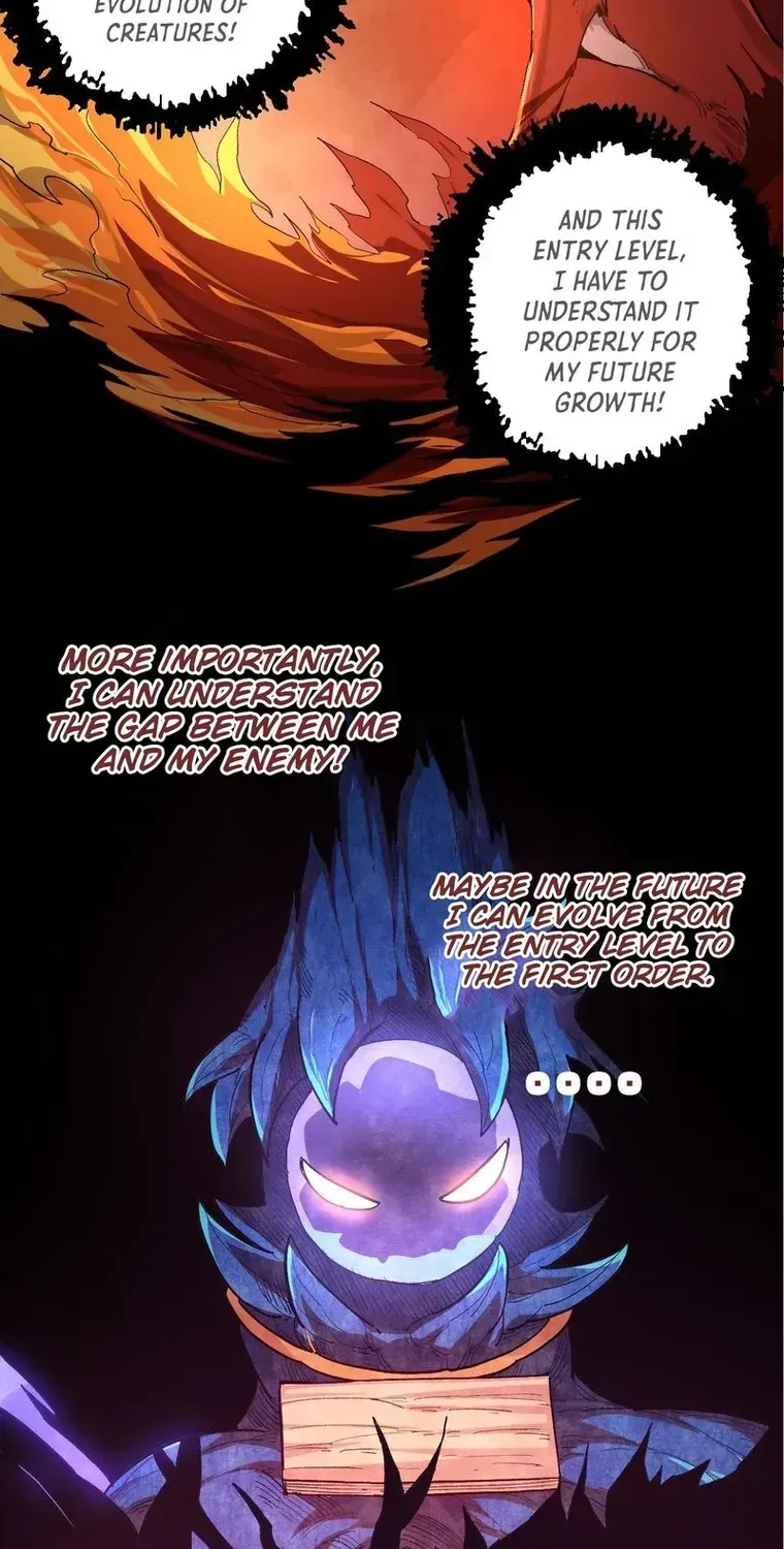 Evolution From a Tree Chapter 3 page 32 - 