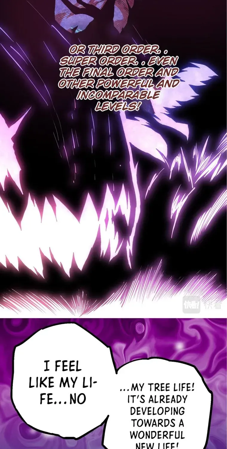 Evolution From a Tree Chapter 3 page 33 - 