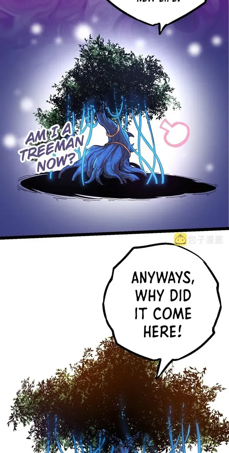 Evolution From a Tree Chapter 3 page 34 - 