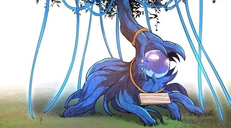 Evolution From a Tree Chapter 3 page 35 - 