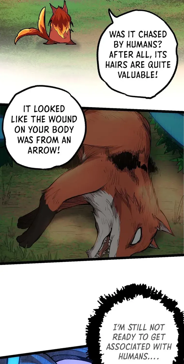 Evolution From a Tree Chapter 3 page 36 - 