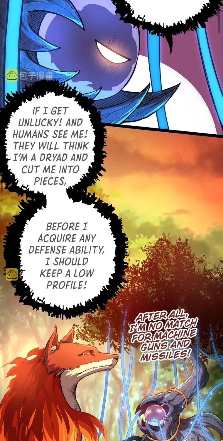 Evolution From a Tree Chapter 3 page 37 - 