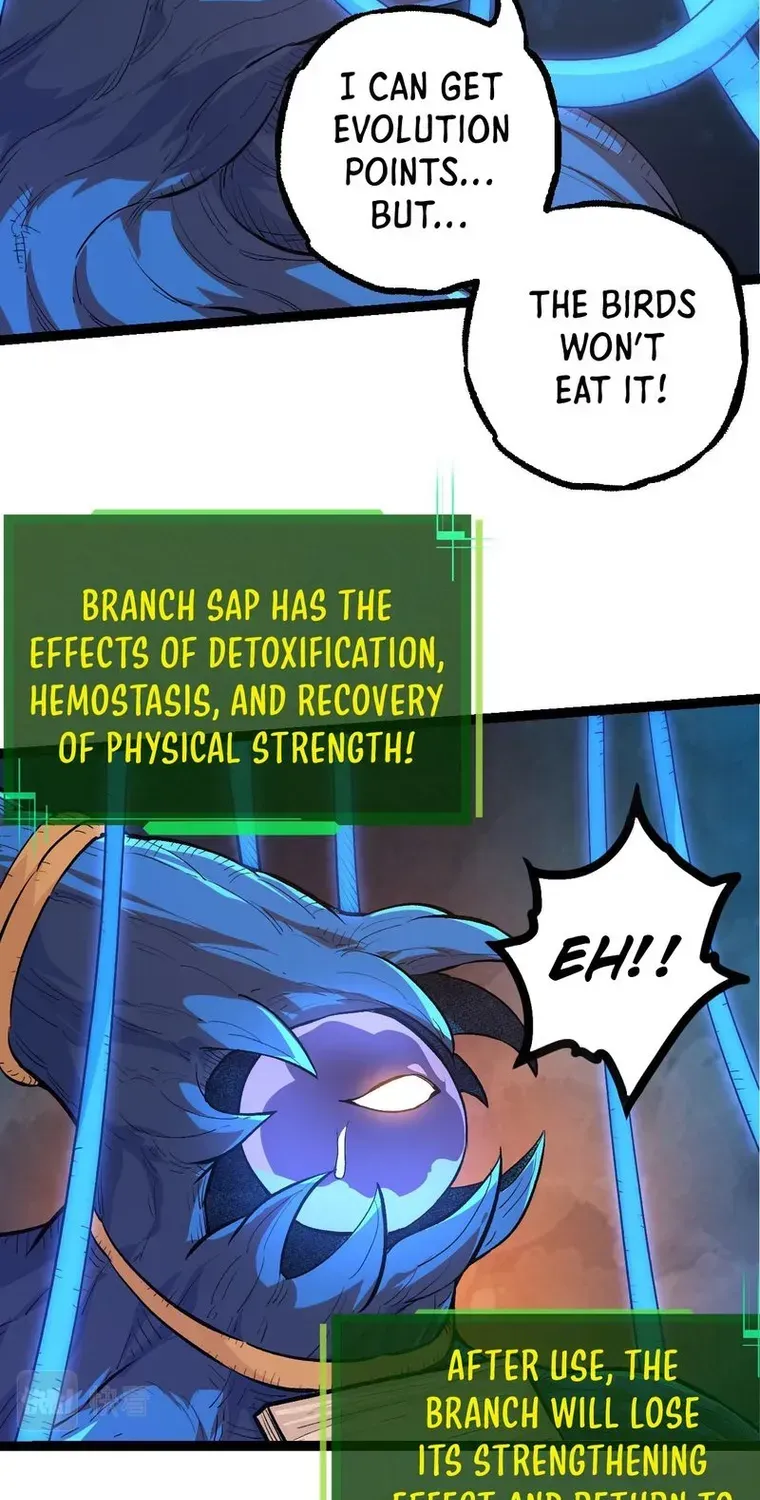 Evolution From a Tree Chapter 3 page 5 - 