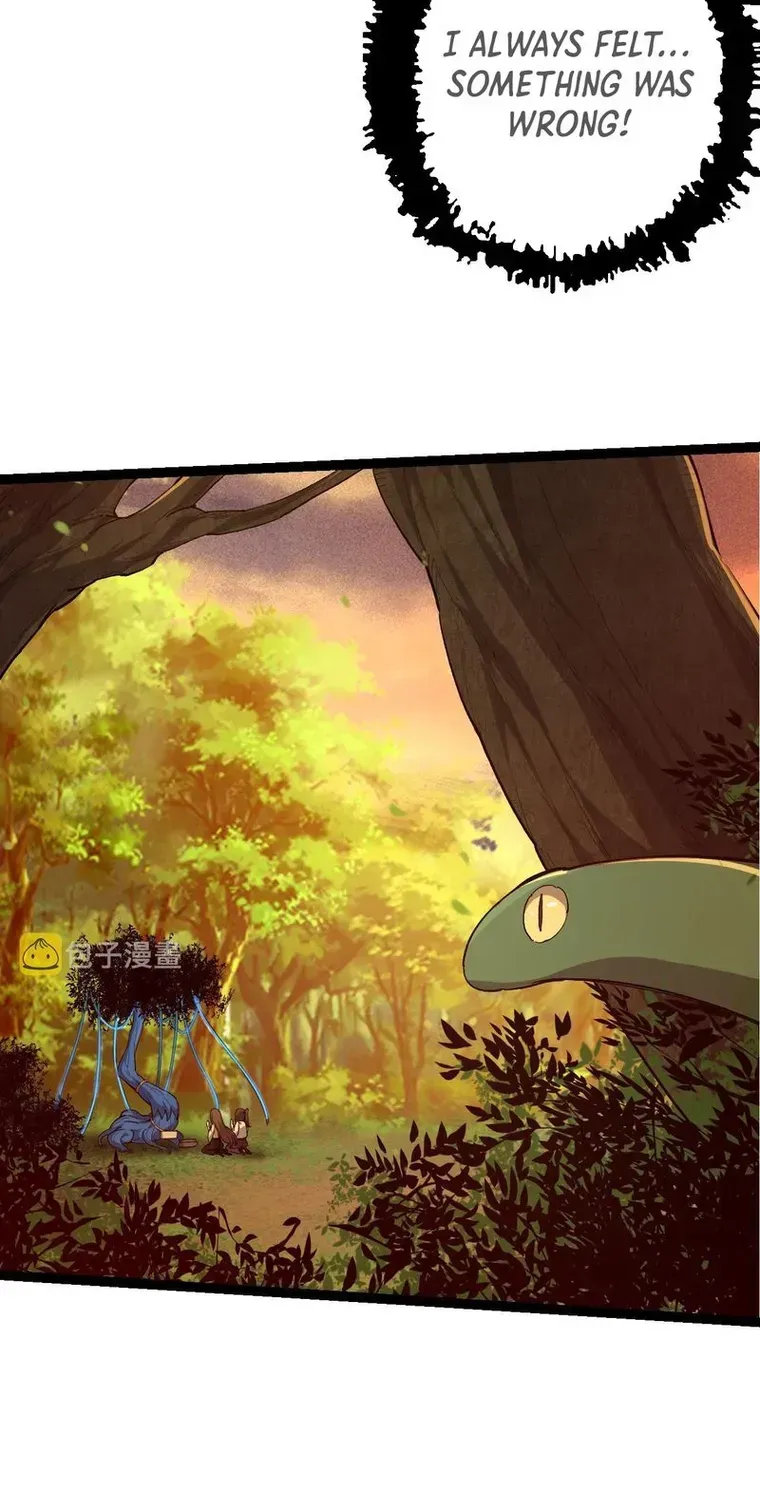 Evolution From a Tree Chapter 3 page 54 - 