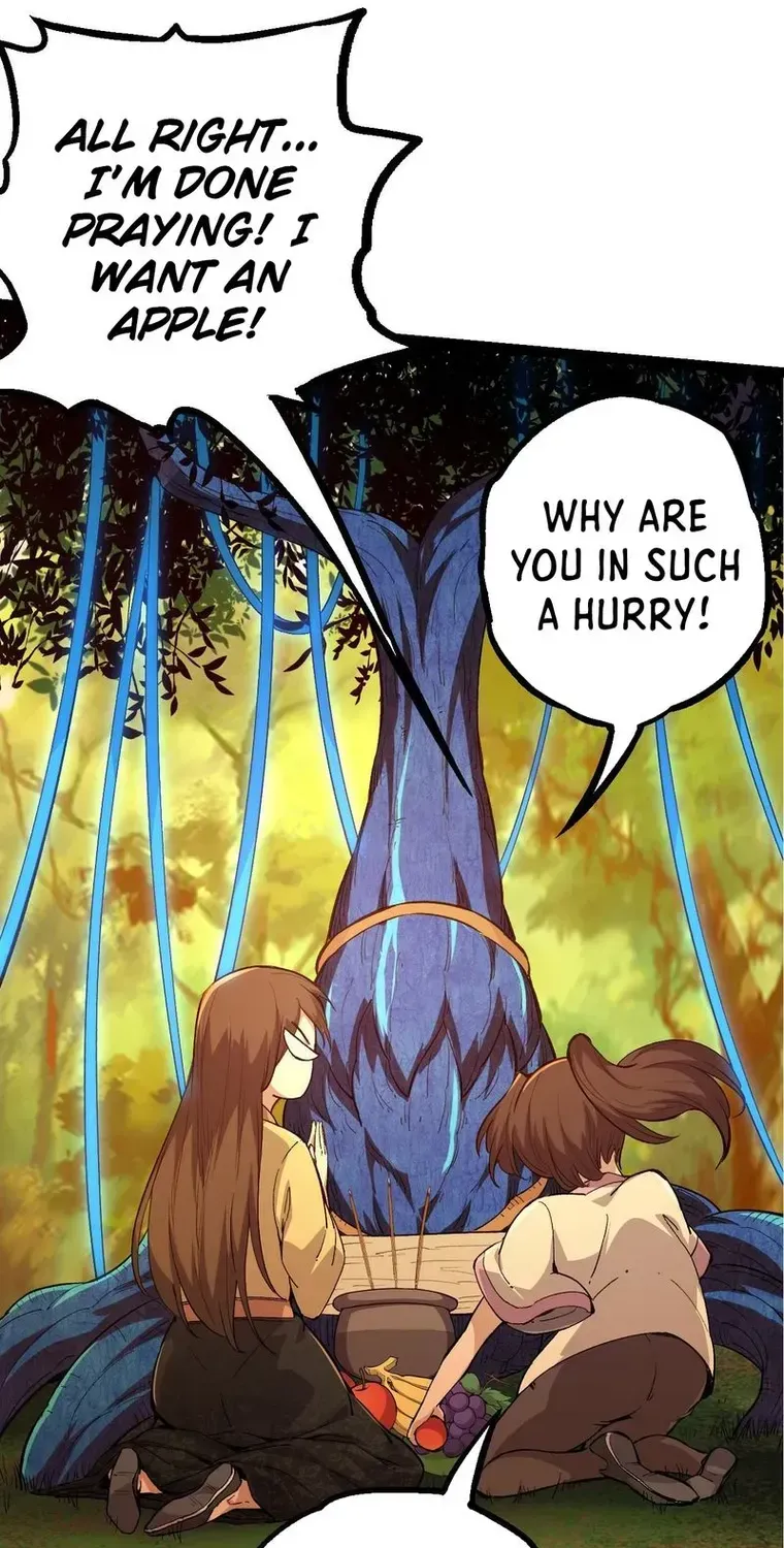 Evolution From a Tree Chapter 3 page 55 - 