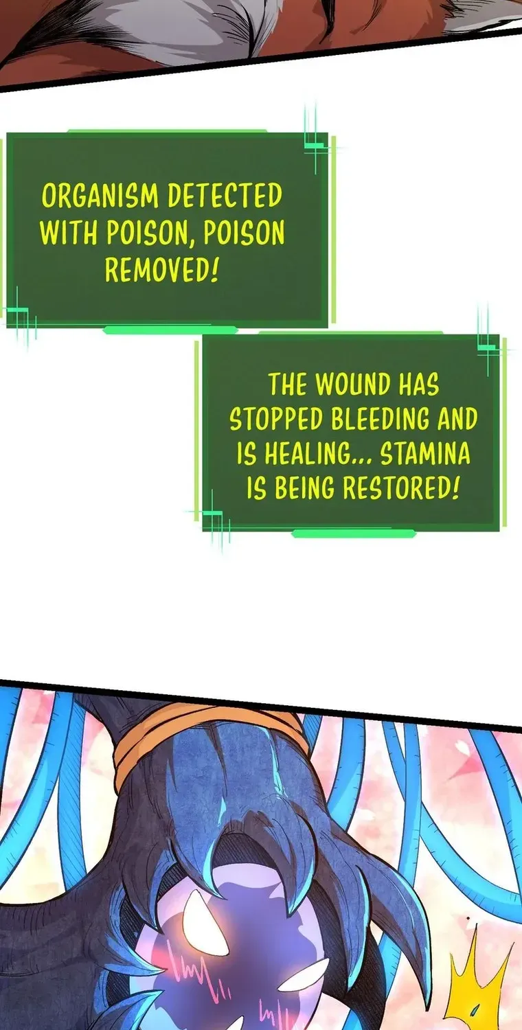 Evolution From a Tree Chapter 3 page 9 - 