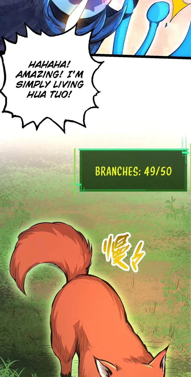 Evolution From a Tree Chapter 3 page 10 - 