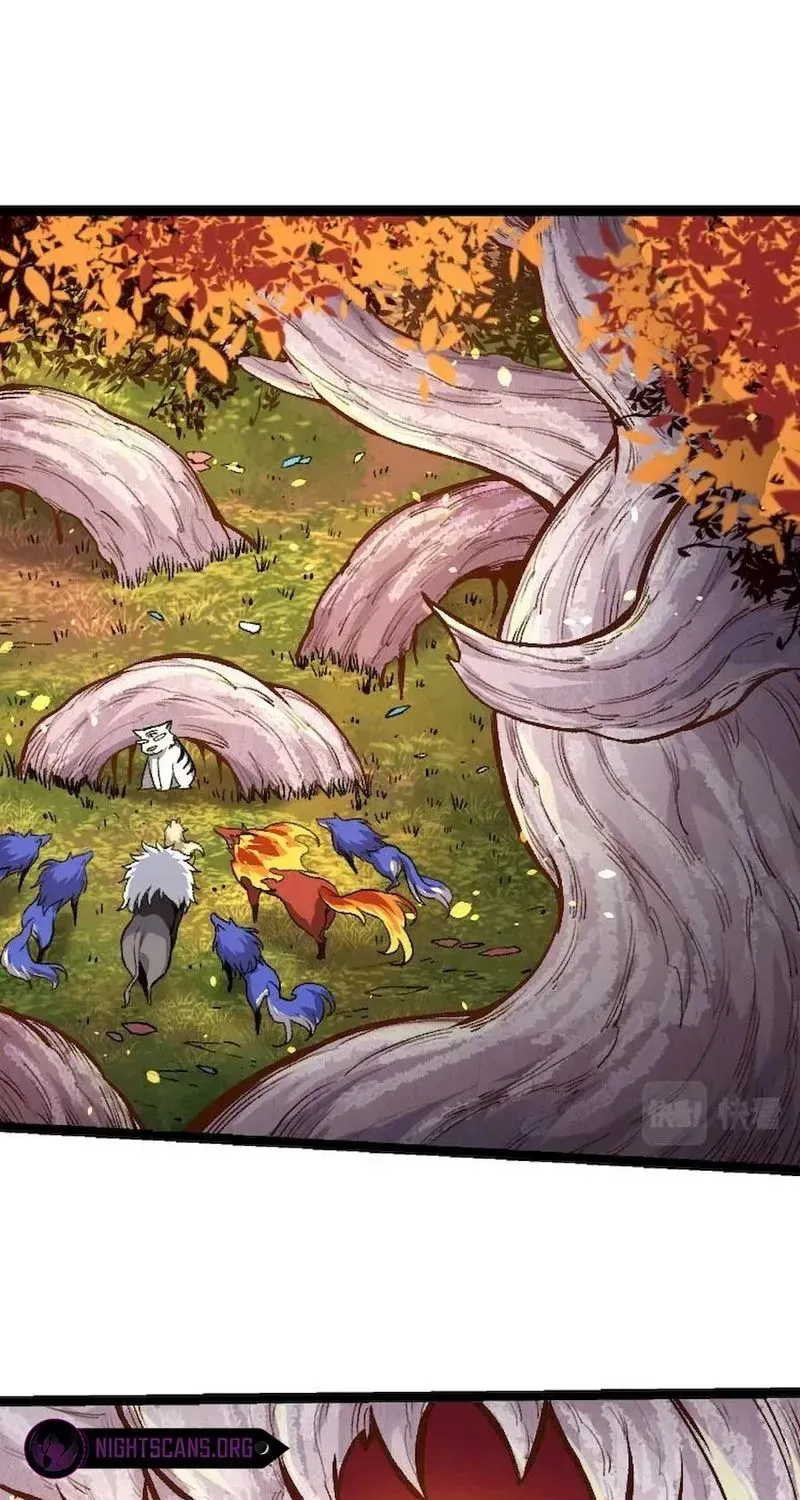Evolution From a Tree Chapter 30 page 12 - 