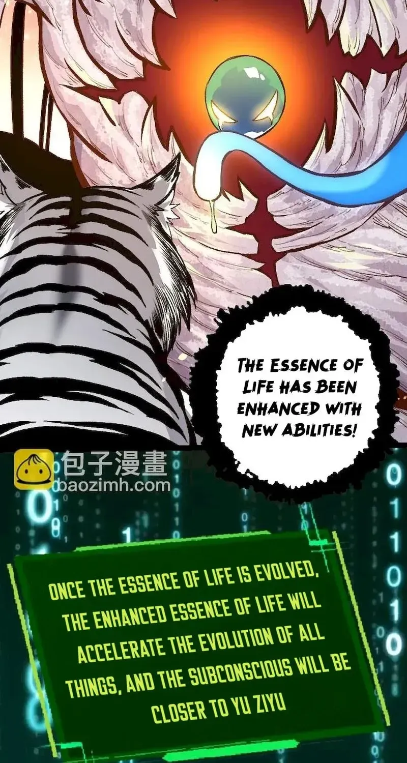 Evolution From a Tree Chapter 30 page 13 - 