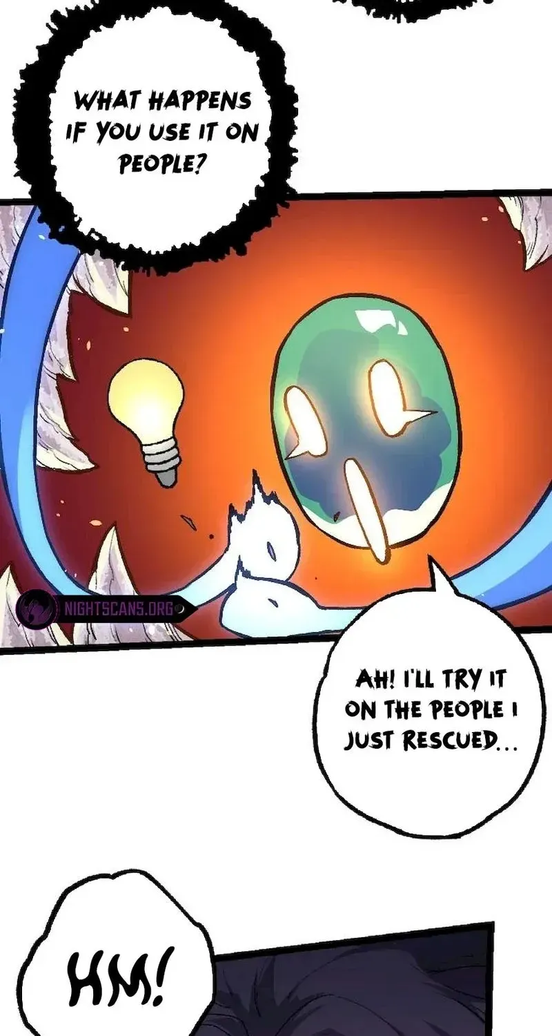 Evolution From a Tree Chapter 30 page 17 - 