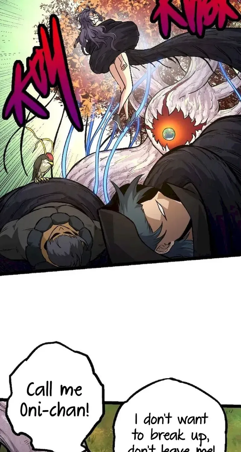 Evolution From a Tree Chapter 30 page 21 - 