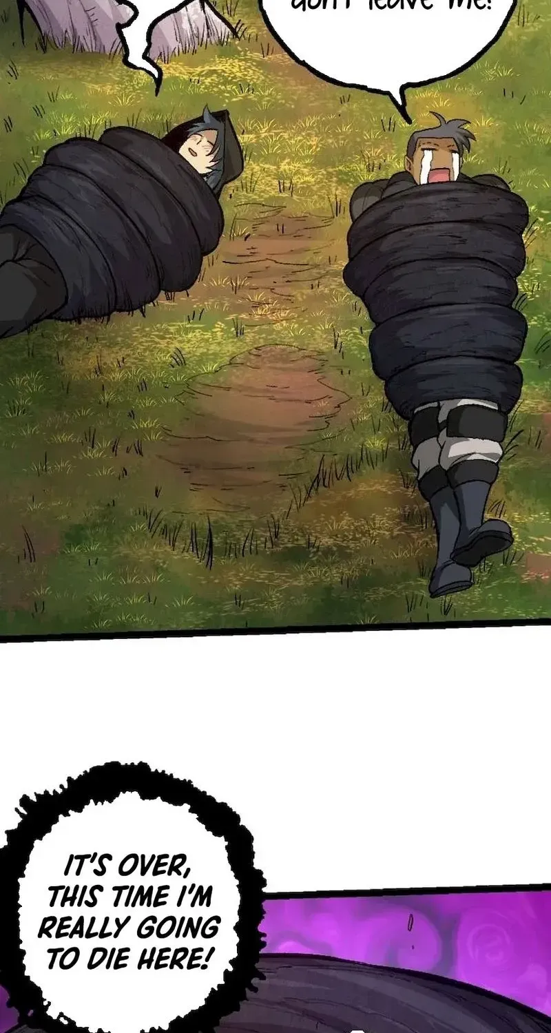 Evolution From a Tree Chapter 30 page 22 - 