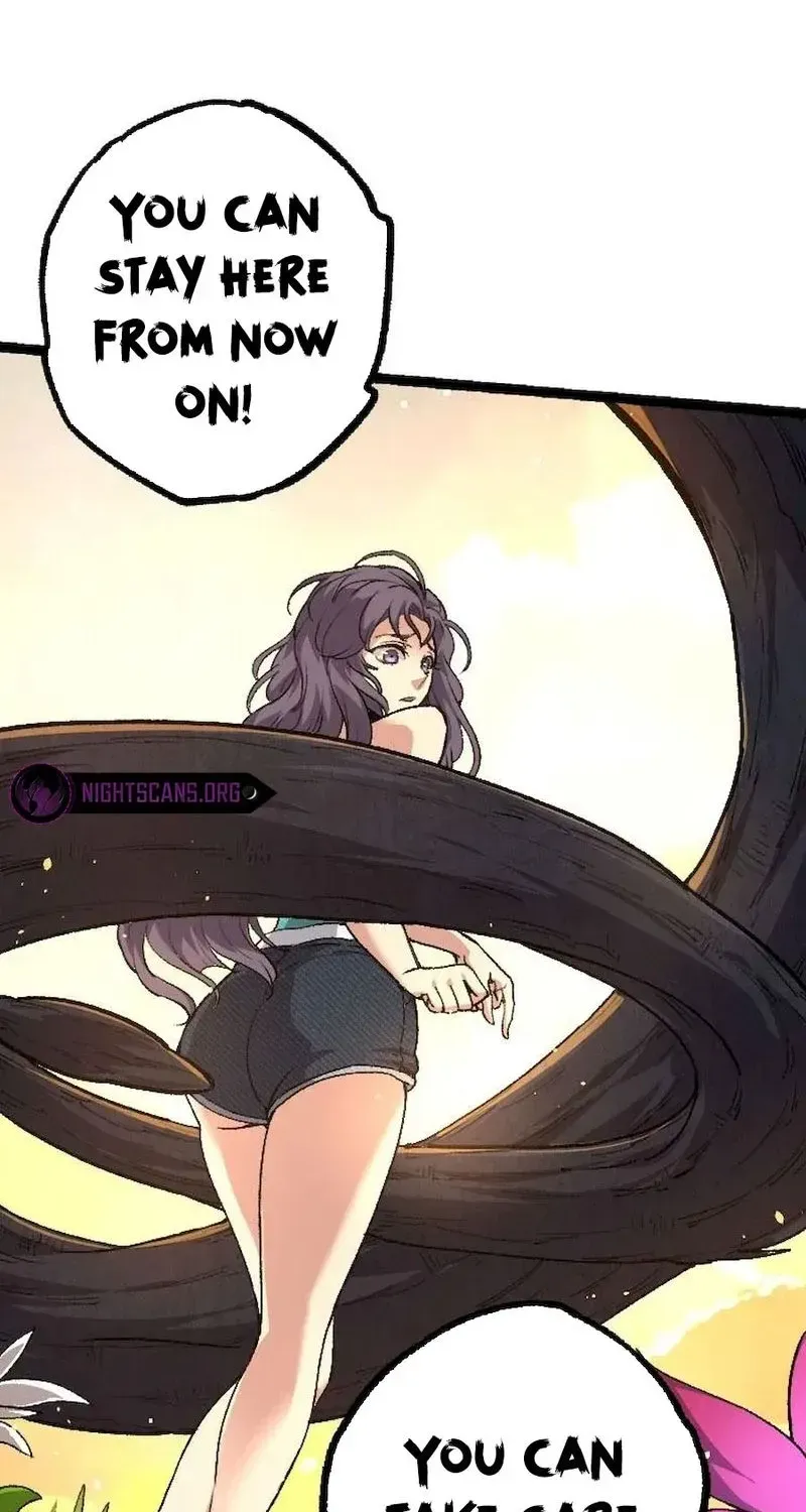 Evolution From a Tree Chapter 30 page 41 - 