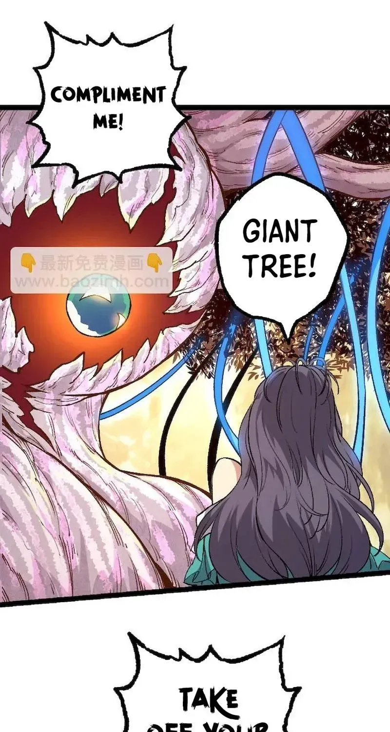 Evolution From a Tree Chapter 30 page 48 - 