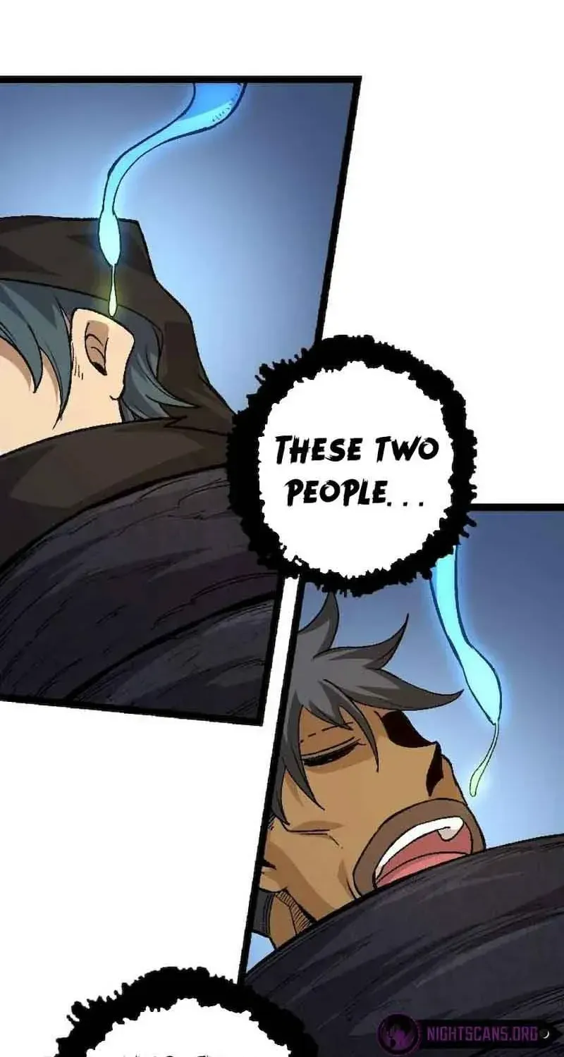 Evolution From a Tree Chapter 30 page 54 - 
