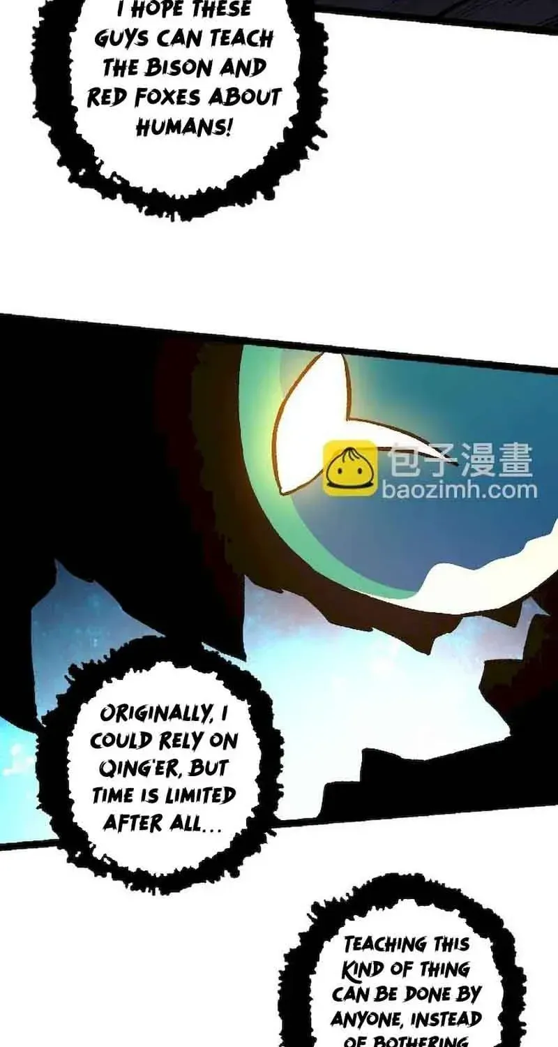 Evolution From a Tree Chapter 30 page 55 - 