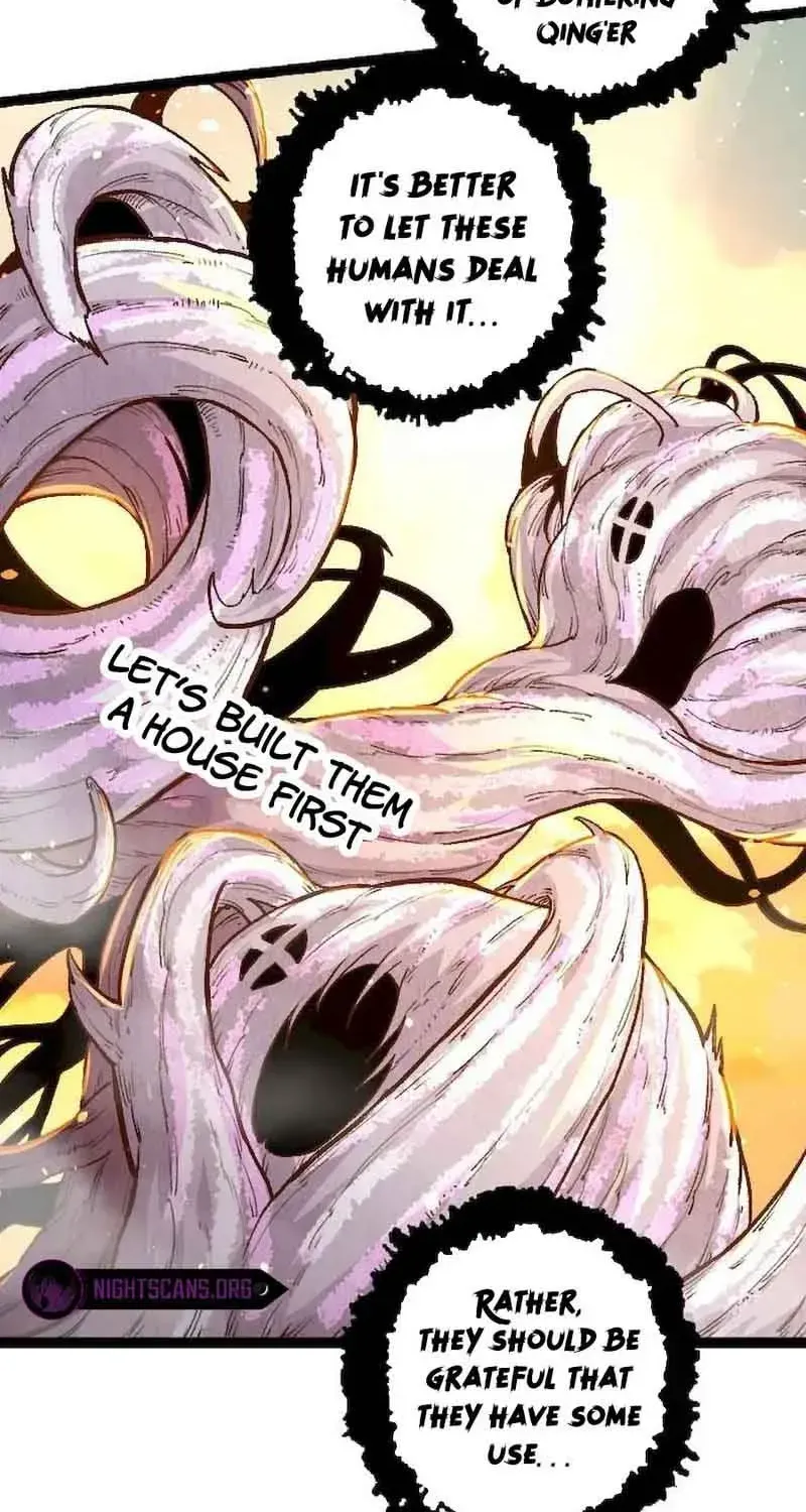 Evolution From a Tree Chapter 30 page 56 - 