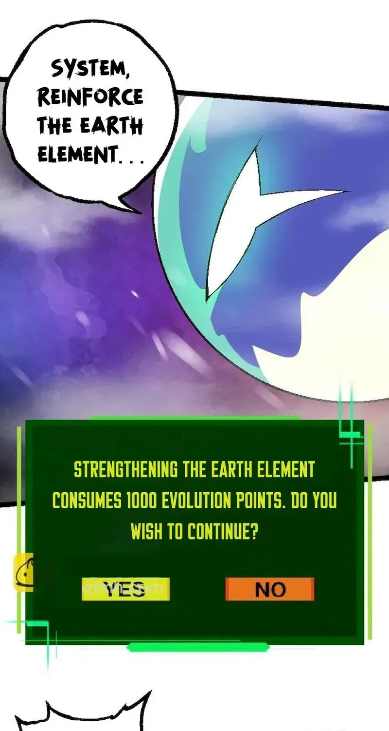 Evolution From a Tree Chapter 31 page 12 - 