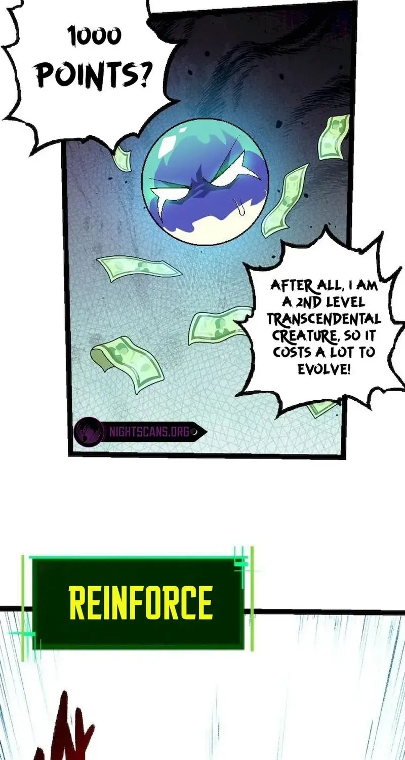 Evolution From a Tree Chapter 31 page 13 - 