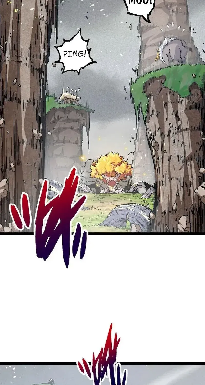 Evolution From a Tree Chapter 31 page 18 - 