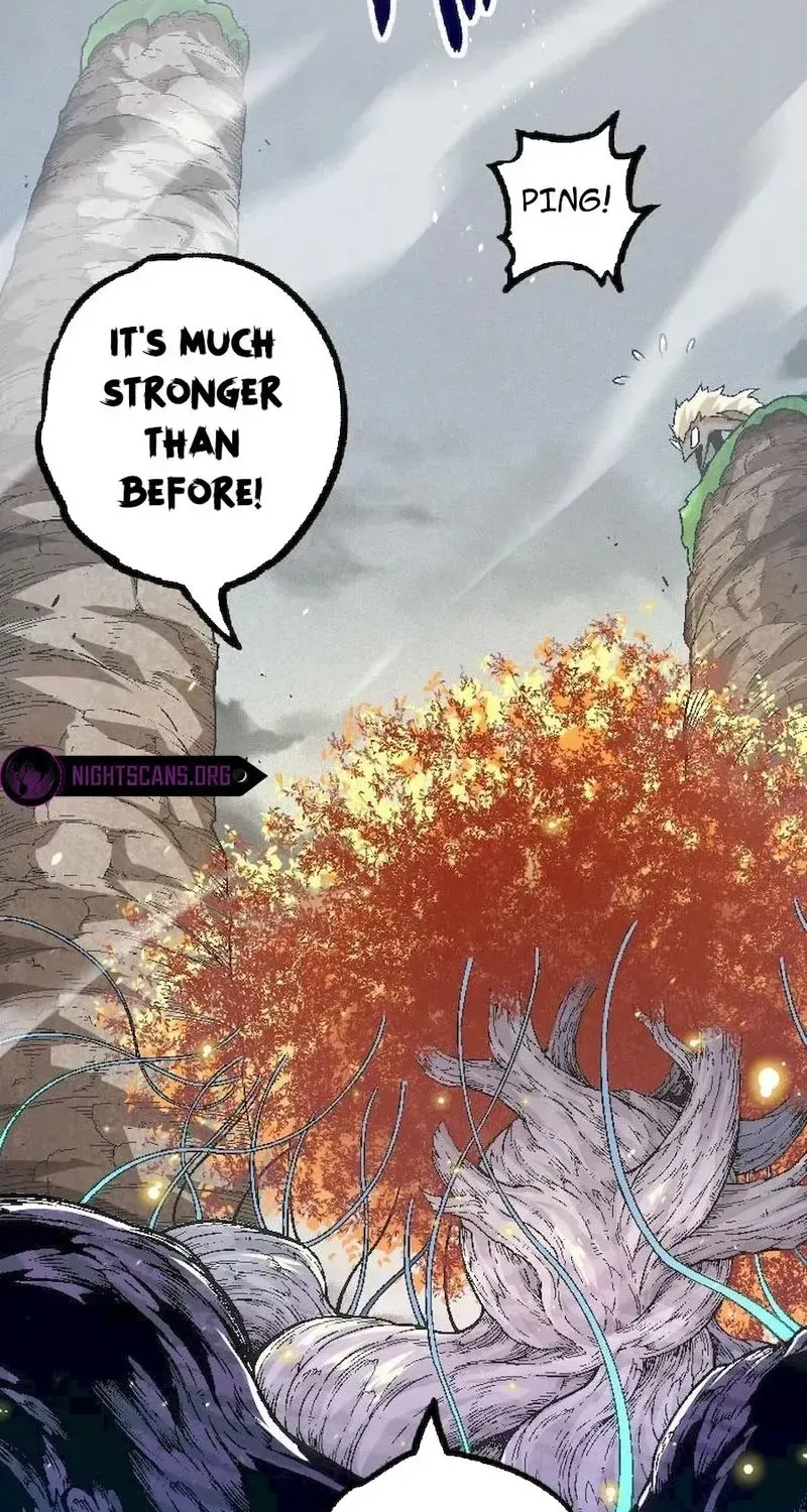 Evolution From a Tree Chapter 31 page 19 - 