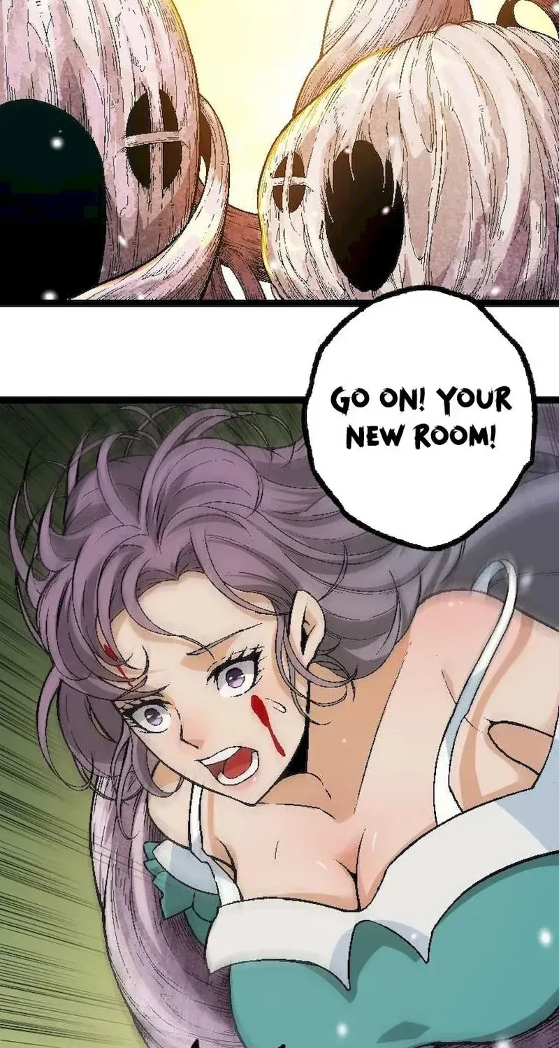 Evolution From a Tree Chapter 31 page 3 - 