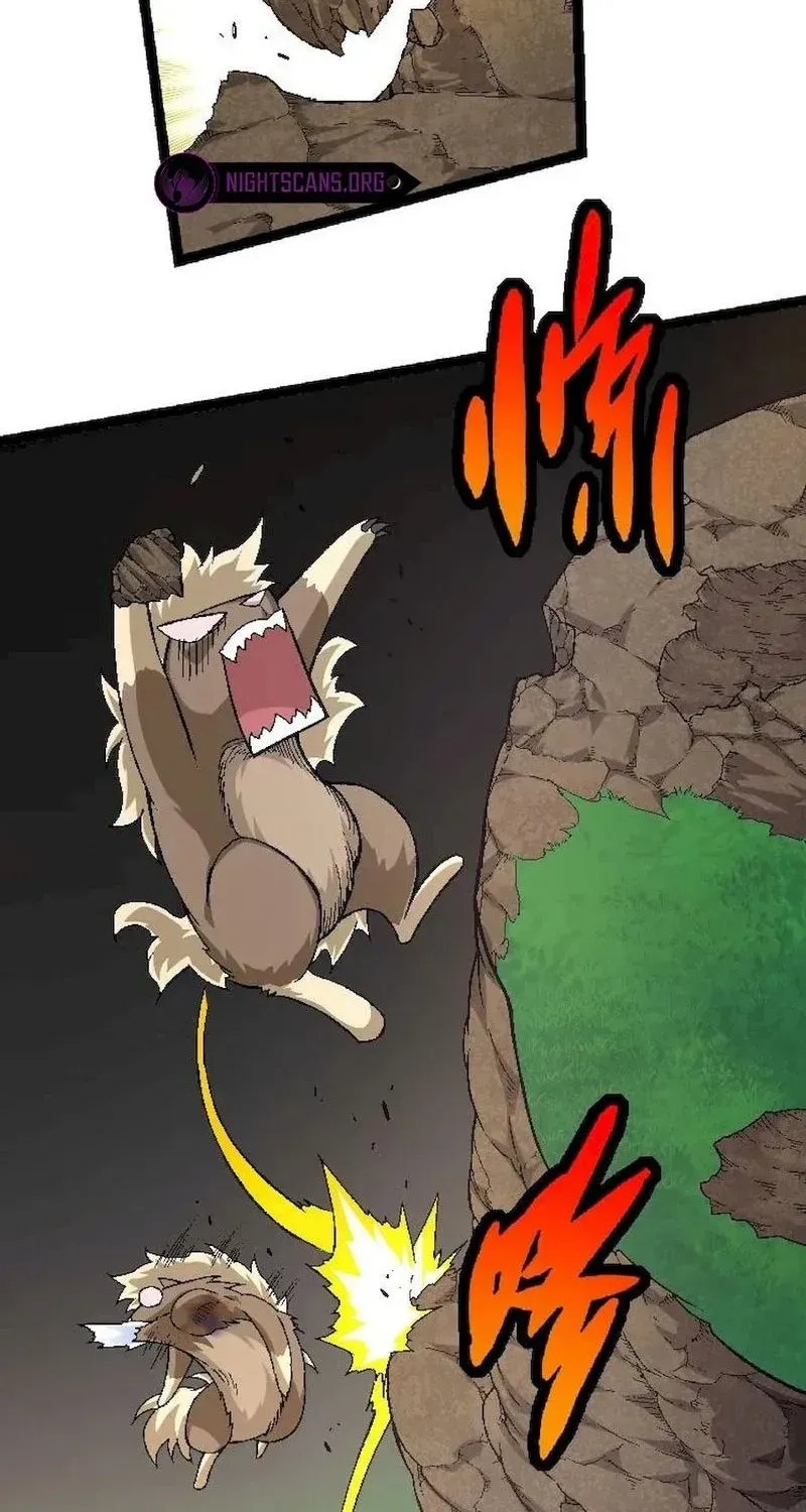 Evolution From a Tree Chapter 31 page 22 - 