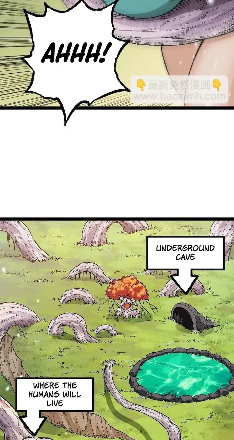 Evolution From a Tree Chapter 31 page 4 - 