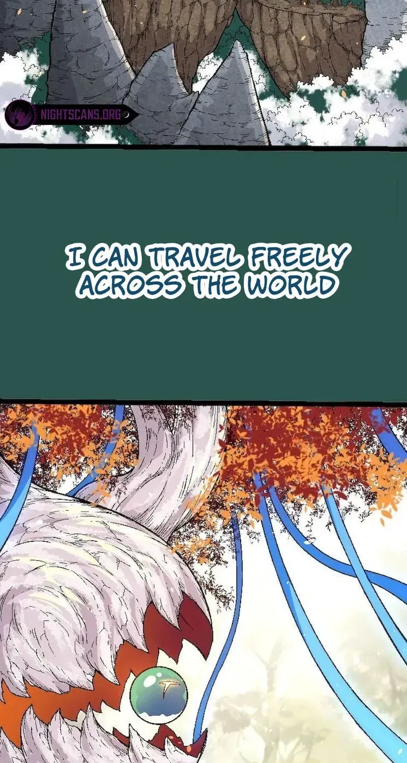 Evolution From a Tree Chapter 31 page 33 - 