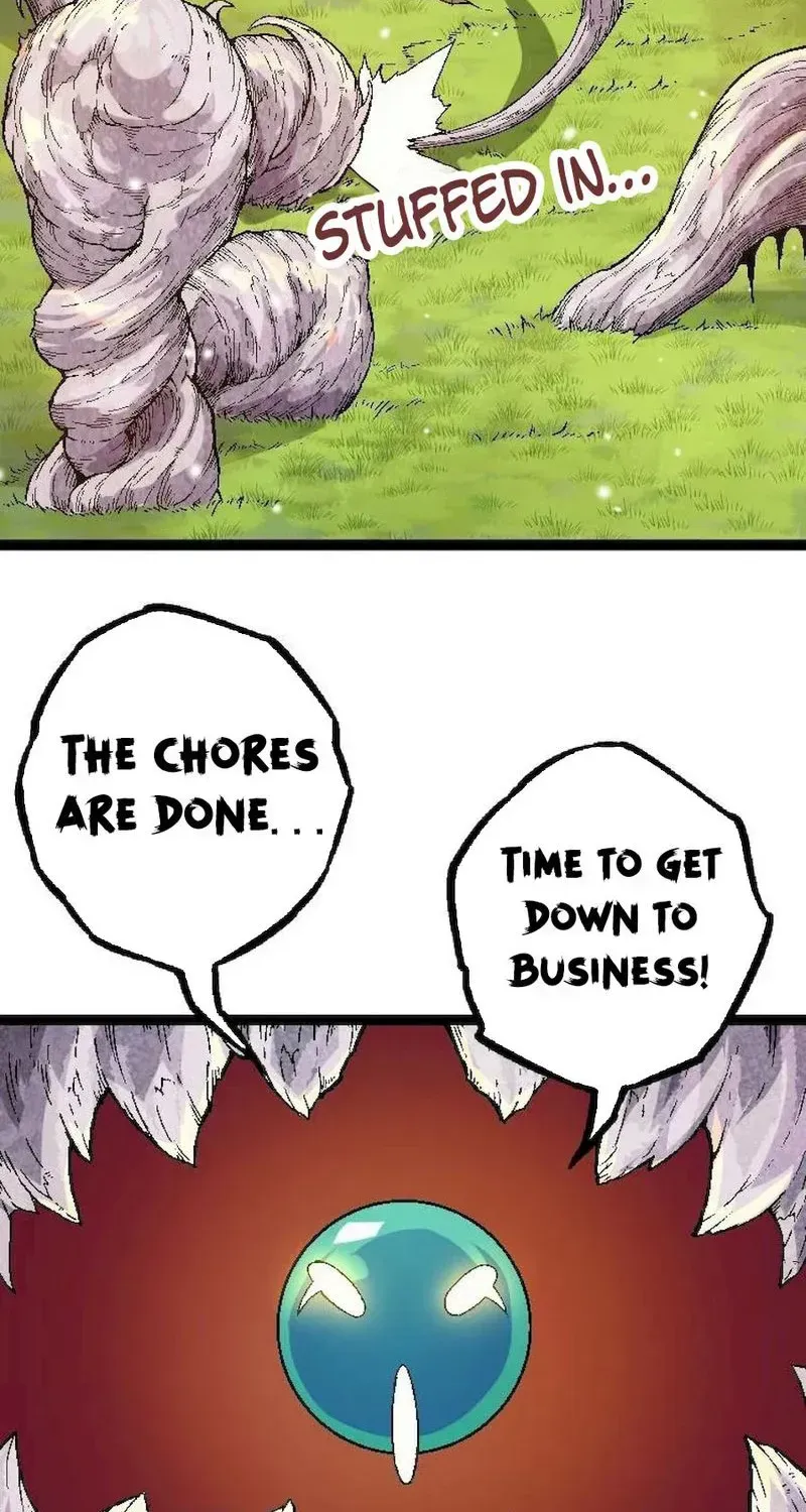 Evolution From a Tree Chapter 31 page 5 - 