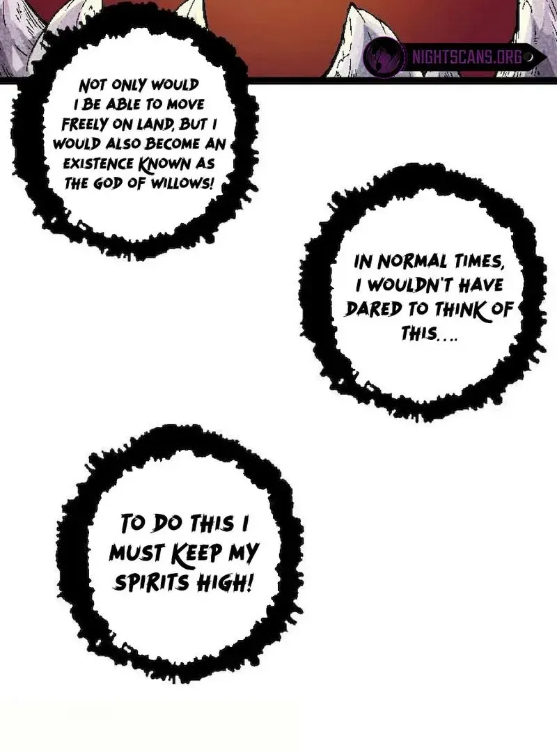 Evolution From a Tree Chapter 31 page 6 - 