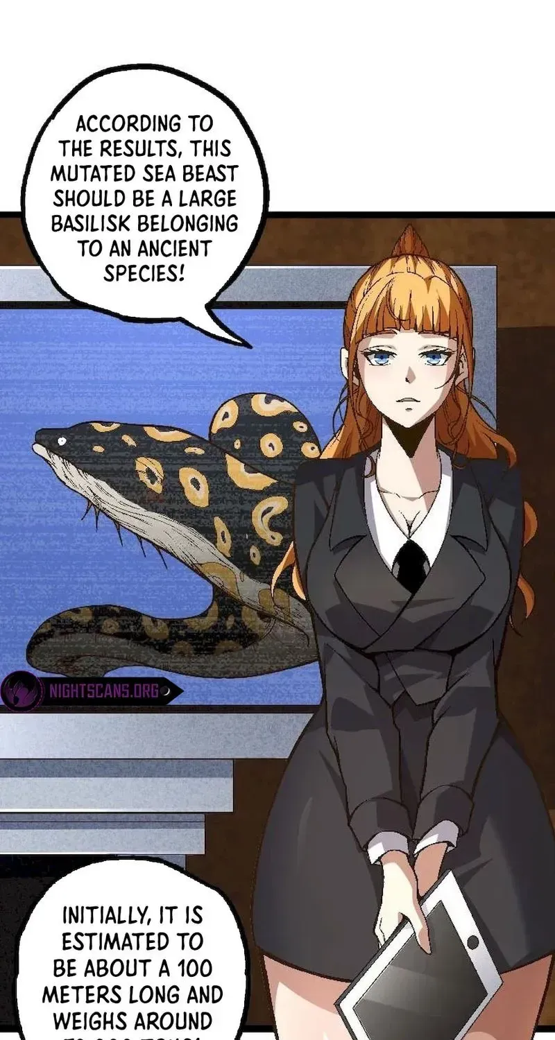Evolution From a Tree Chapter 31 page 68 - 