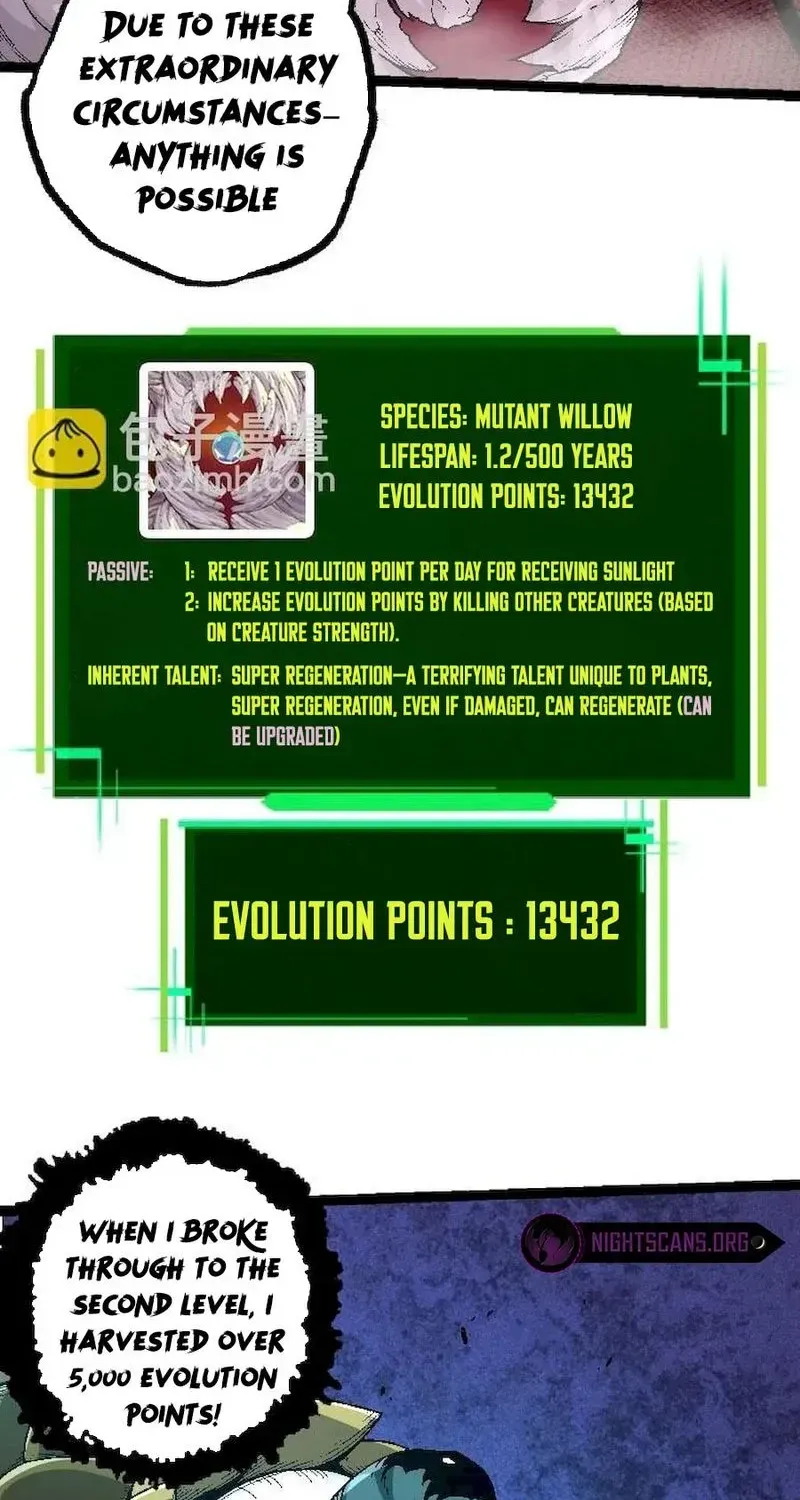 Evolution From a Tree Chapter 31 page 8 - 