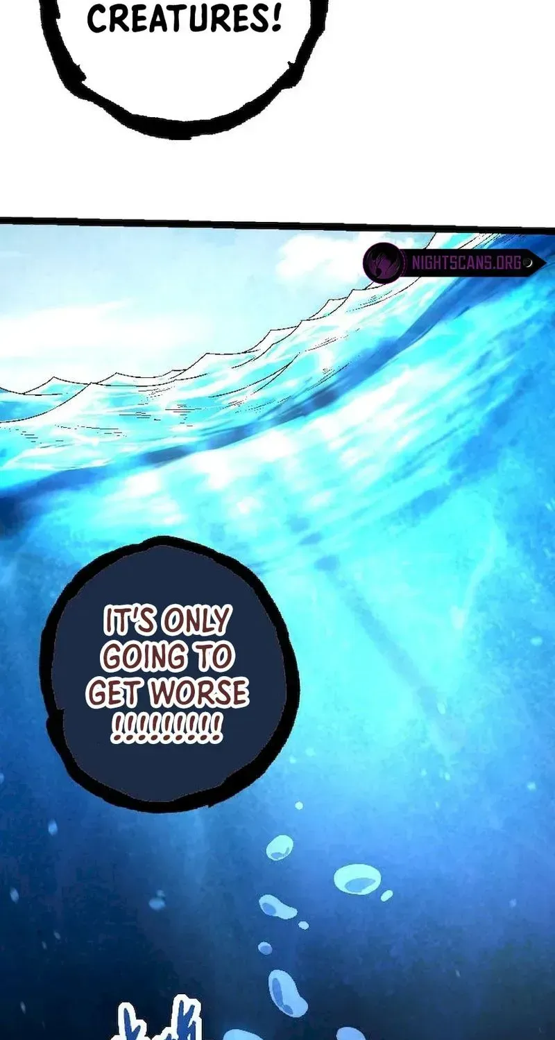 Evolution From a Tree Chapter 31 page 76 - 