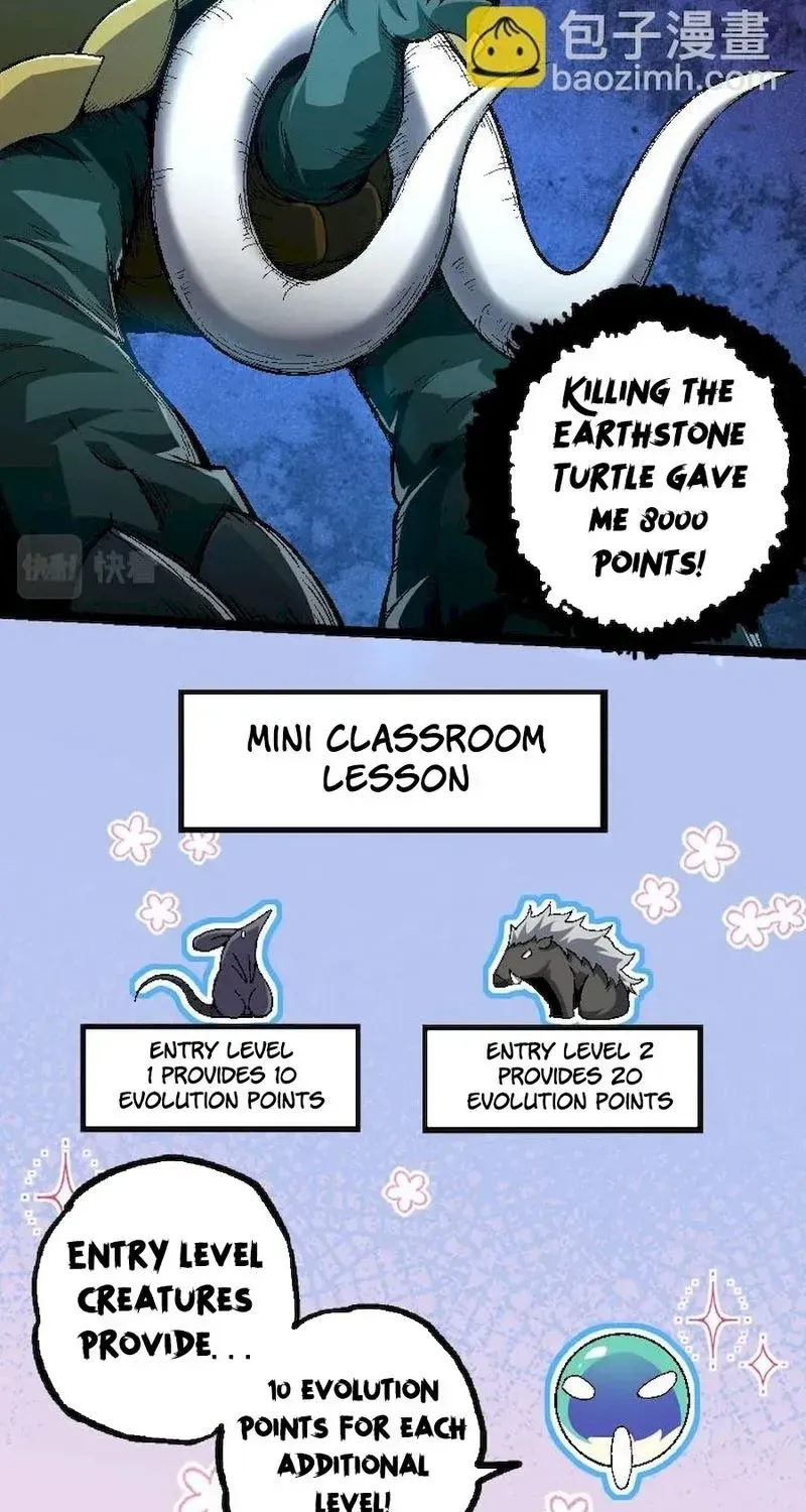 Evolution From a Tree Chapter 31 page 9 - 