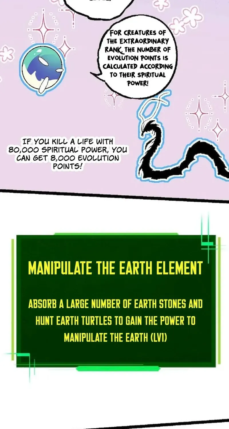 Evolution From a Tree Chapter 31 page 10 - 