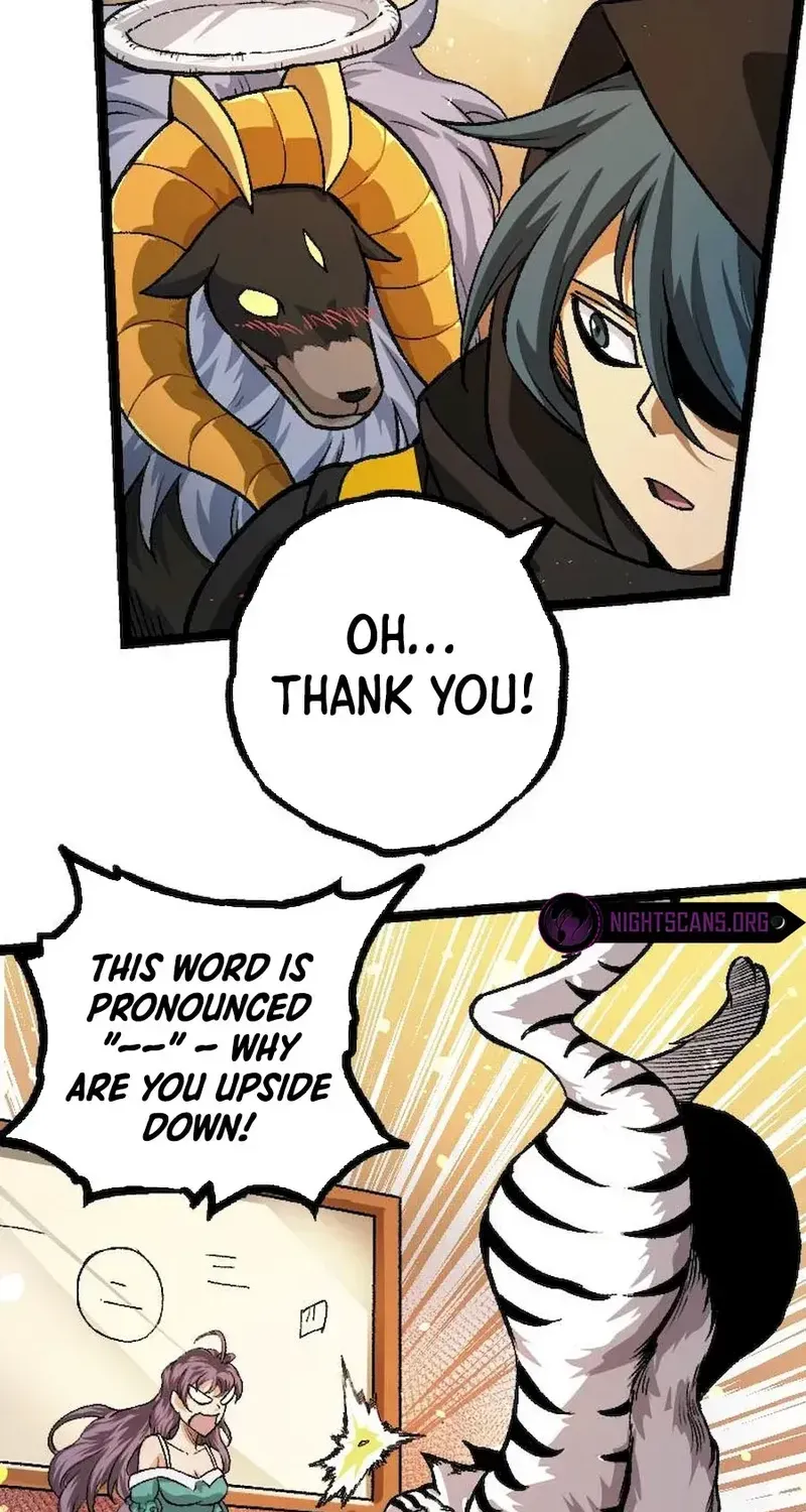 Evolution From a Tree Chapter 32 page 11 - 
