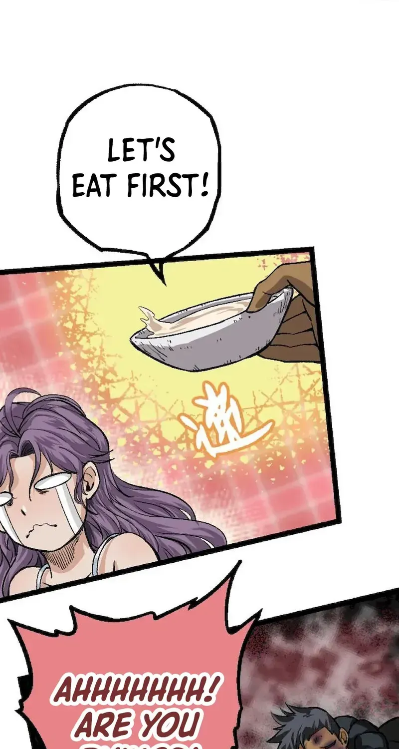 Evolution From a Tree Chapter 32 page 14 - 