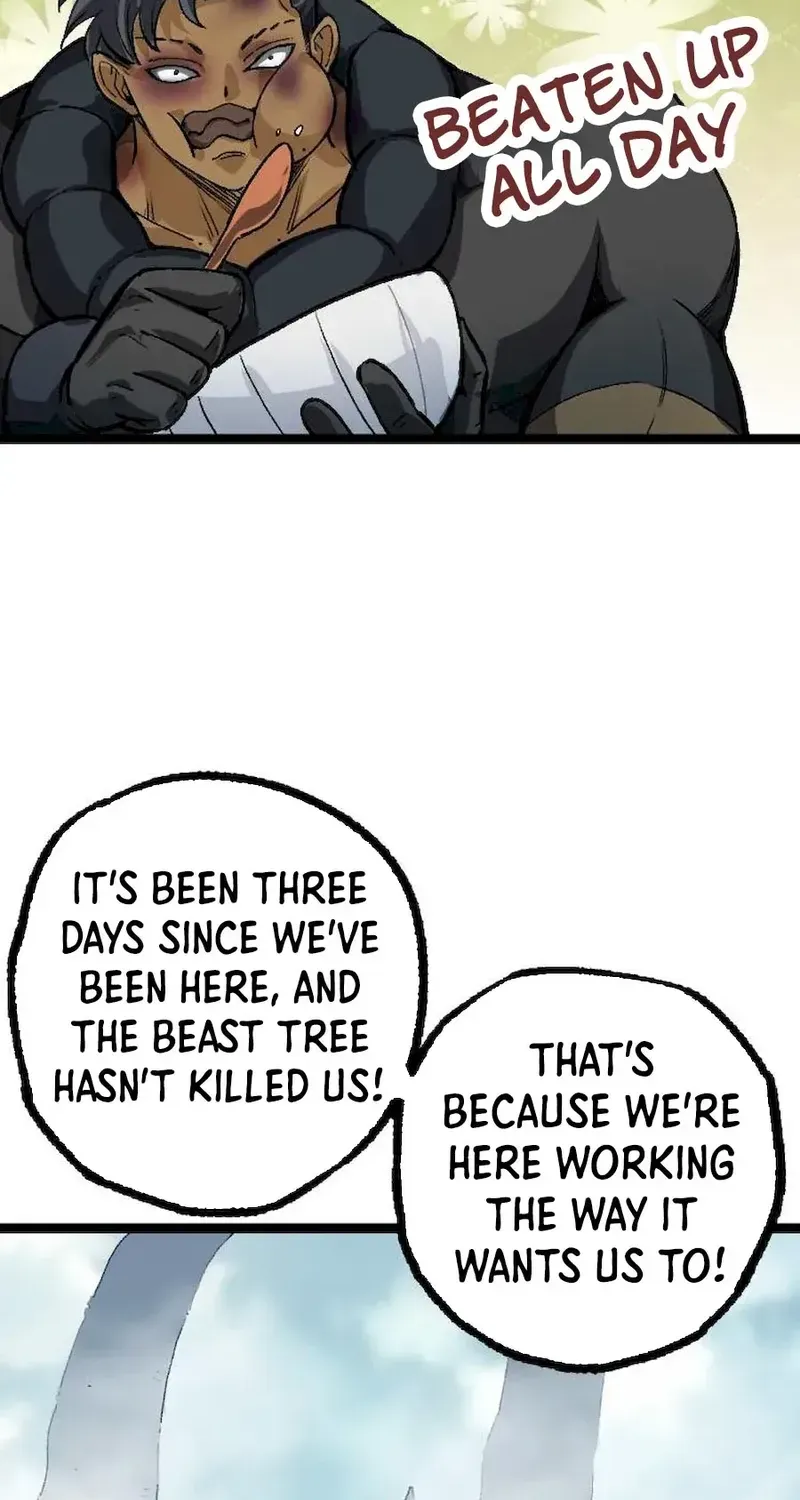 Evolution From a Tree Chapter 32 page 17 - 